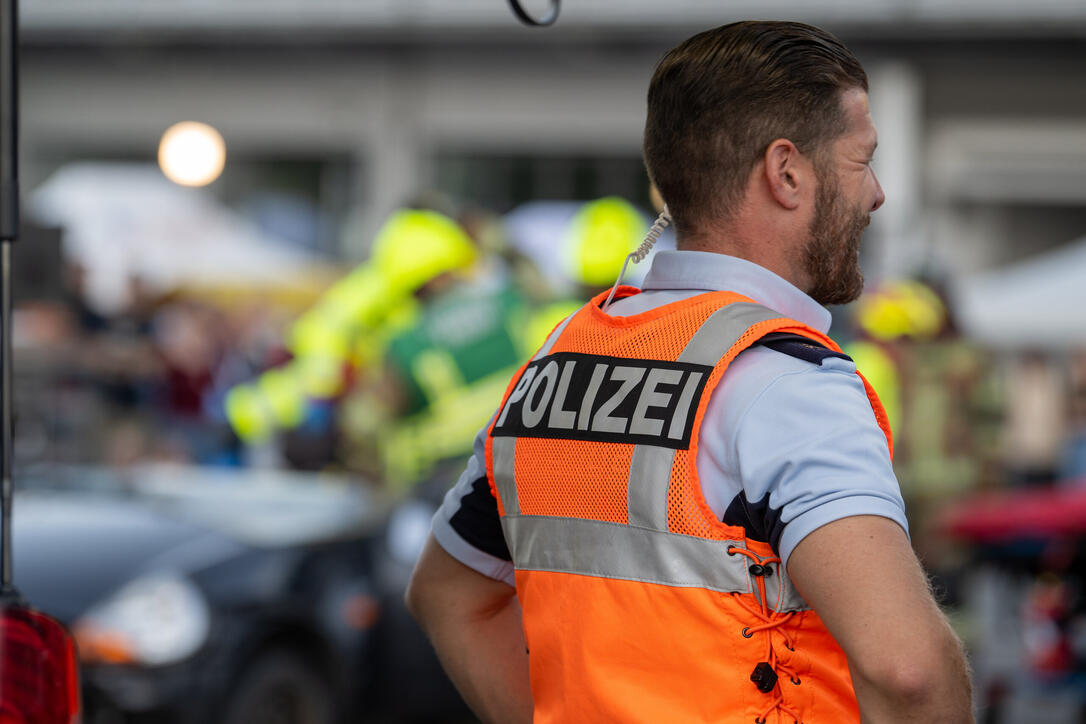 Sicherheitstag in Triesen