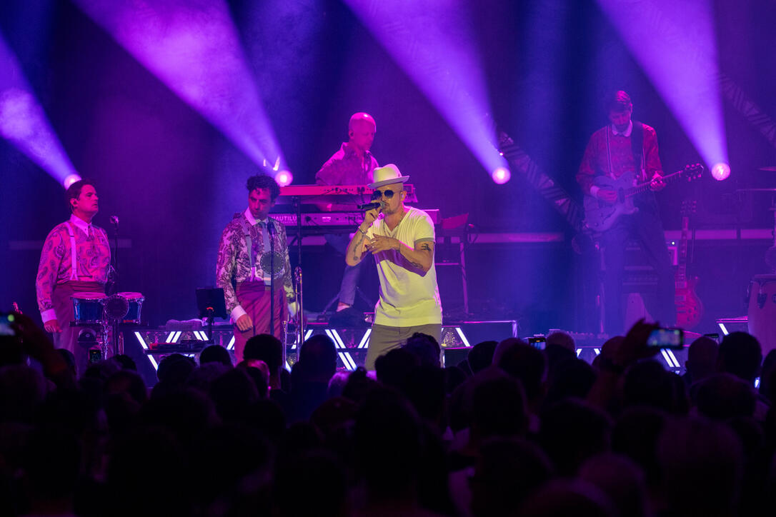 FL1.Life mit Jan Delay & Disko No. 1, Schaan