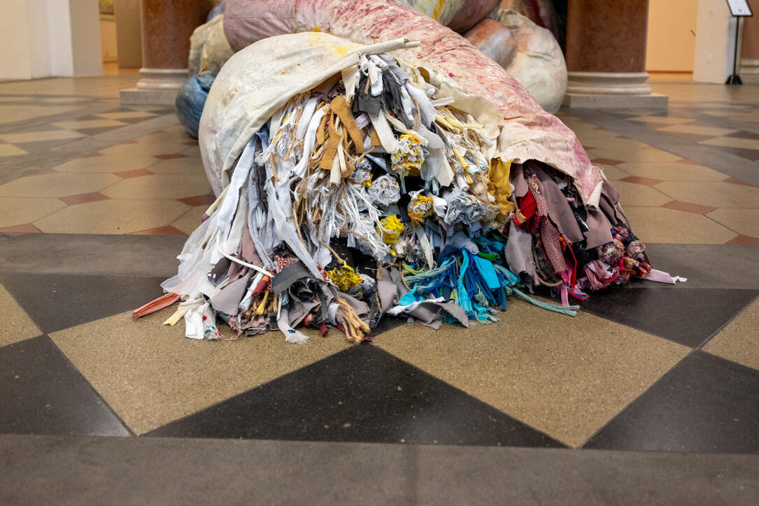 Ausstellung «Heimspiel» im Kunstmuseum St. Gallen