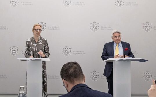 MO Medienförderungsgesetz / LRF, Vaduz