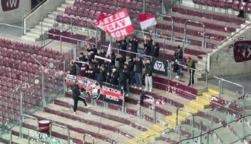 Vaduzer Fans in Genf