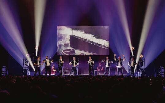 Konzert Heimweh in Schaan