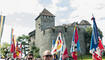 Staatsakt Staatsfeiertag in Vaduz