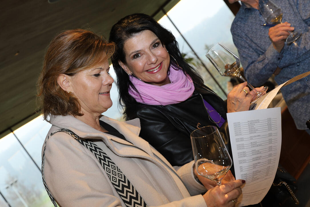 Champagnermesse Liechtenstein in Ruggell