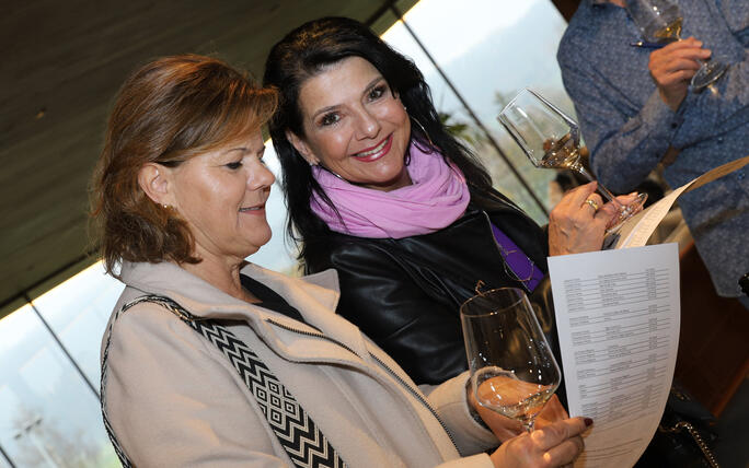 Champagnermesse Liechtenstein in Ruggell