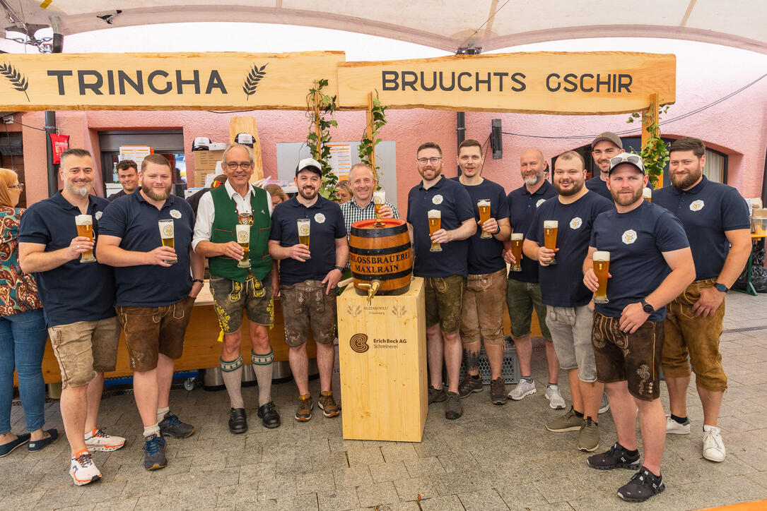 2. Weizenbierfestival in Triesenberg (08.06.2024)