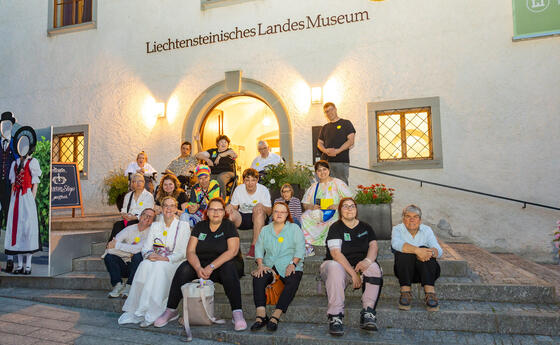 Er&ouml;ffnung der Sonderausstellung &bdquo;ECHO&ldquo; im Landesmuseum in Vaduz (30.09.2026)