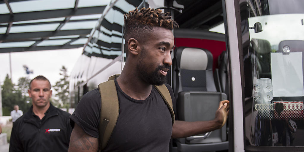 Johan Djourou wird beim HSV trotz grosser Personalsorgen nicht auf den Platz zurückkehren