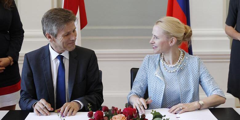 Besuch Josef Ostermayer, Bundesminister für Kunst, Kultur, Verfassung und Medien der Republik Oesterreich am 21. Juli 2015 Besuch Josef Ostermayer, Bundesminister für Kunst, Kultur, Verfassung und Medien der Republik Oesterreich am 21. Juli 2015