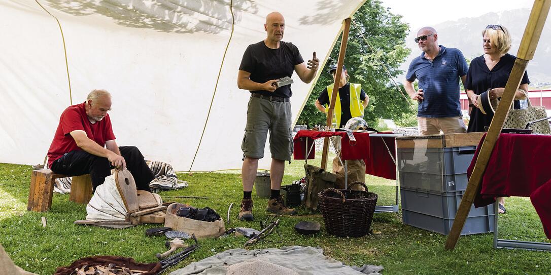 Archäologie Tage, Nendeln