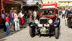 13. Oldtimer-Treffen im Städtle in Vaduz, Liechtenstein.