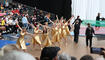 Liechtensteiner Delegation bei der Gymnaestrada 2023 in Amsterdam