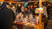 Adventsmarkt (Lichterglanz), in Triesenberg (30.11.2025)