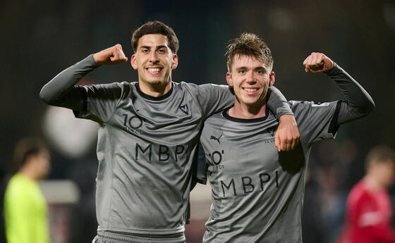 FC Rapperswil-Jona 1928 - FC Vaduz (12.12.2025)