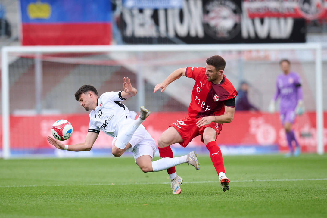 FC Vaduz - FC Rapperswil-Jona