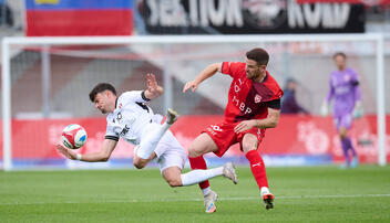 FC Vaduz - FC Rapperswil-Jona