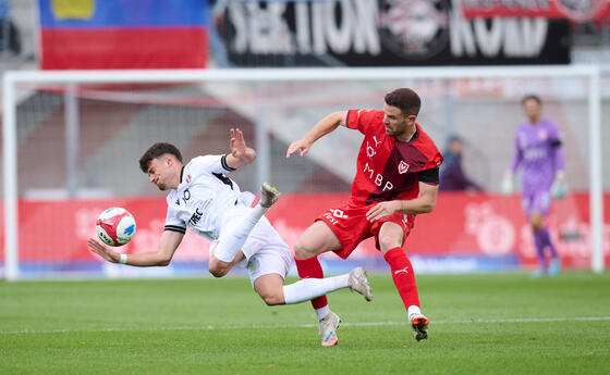 FC Vaduz - FC Rapperswil-Jona
