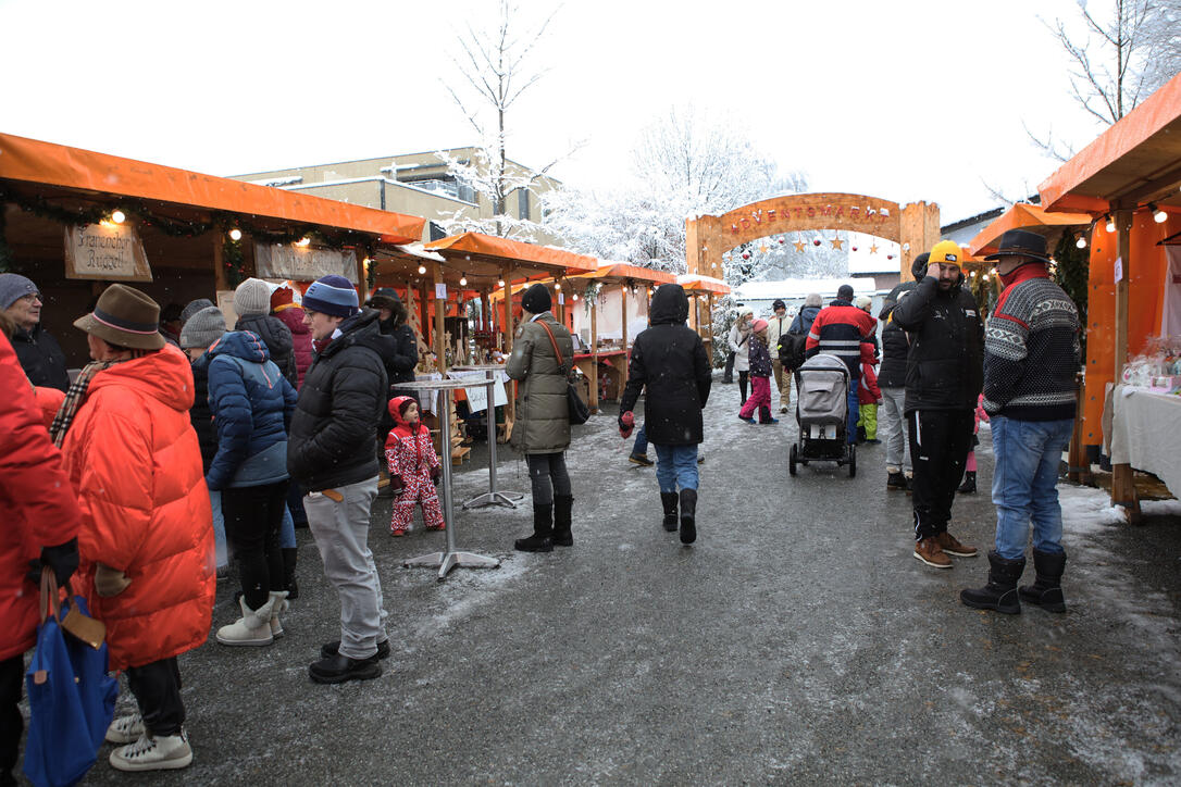 Ruggeller Adventsmarkt (02.12.2023)