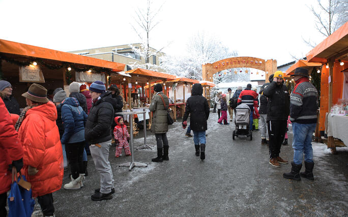 Ruggeller Adventsmarkt (02.12.2023)