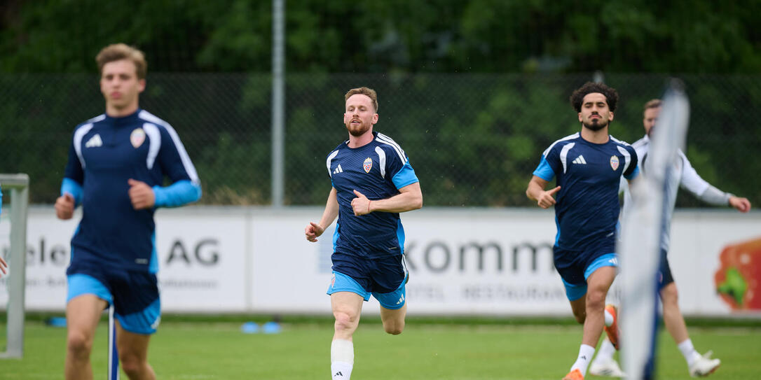 Die Spekulationen um die Zukunft von Sandro Wolfinger sind beendet. Im Rahmen der Pressekonferenz best&auml;tigte der langj&auml;hrige Nationalspieler, dass er gegen Zypern sein letztes L&auml;nderspiel bestreiten wird.