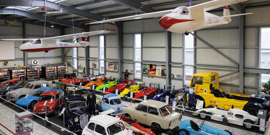 Automuseum Lömmenschwil