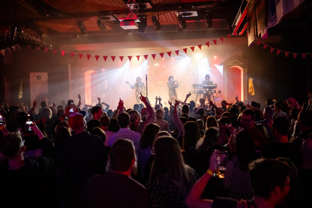 30 Jahre Wuarscht 'n' Brot
