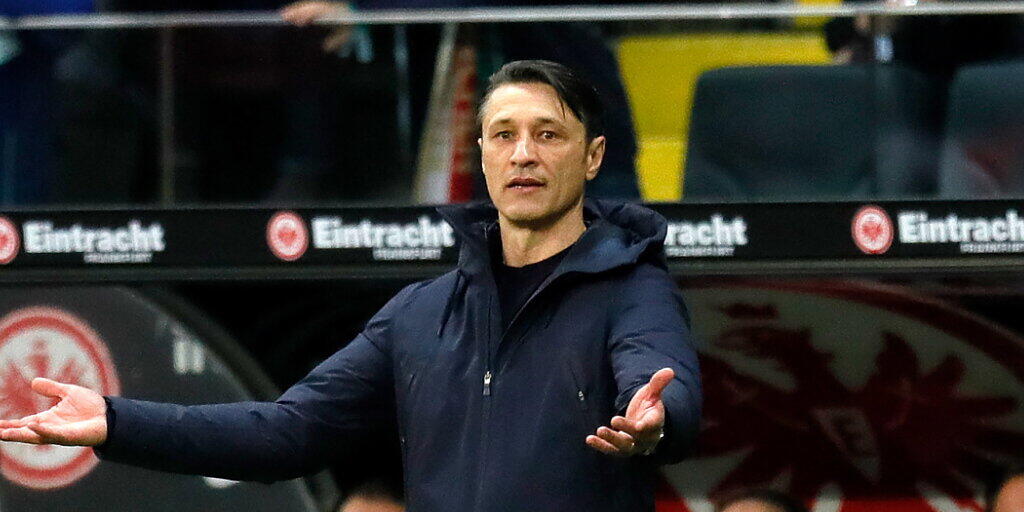 Niko Kovac ist nicht mehr Trainer von Bayern München