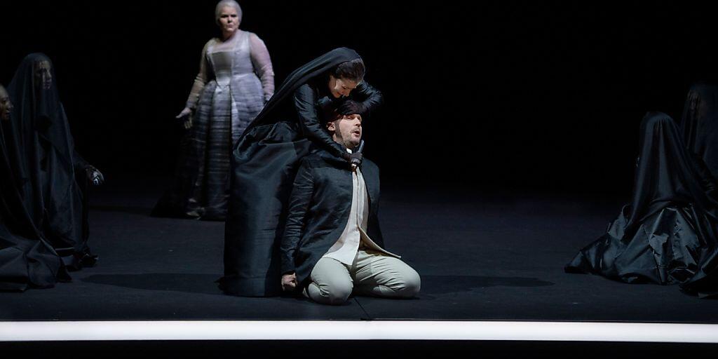 Unter der Regie von Andreas Homoki hatte Glucks Oper "Iphigénie en Tauride" am 2. Februar 2020 Premiere.