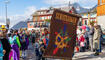 Fasnachtsumzug in Malbun (01.03.2025)