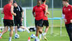 Trainingsstart beim FC Vaduz (15.06.2026)