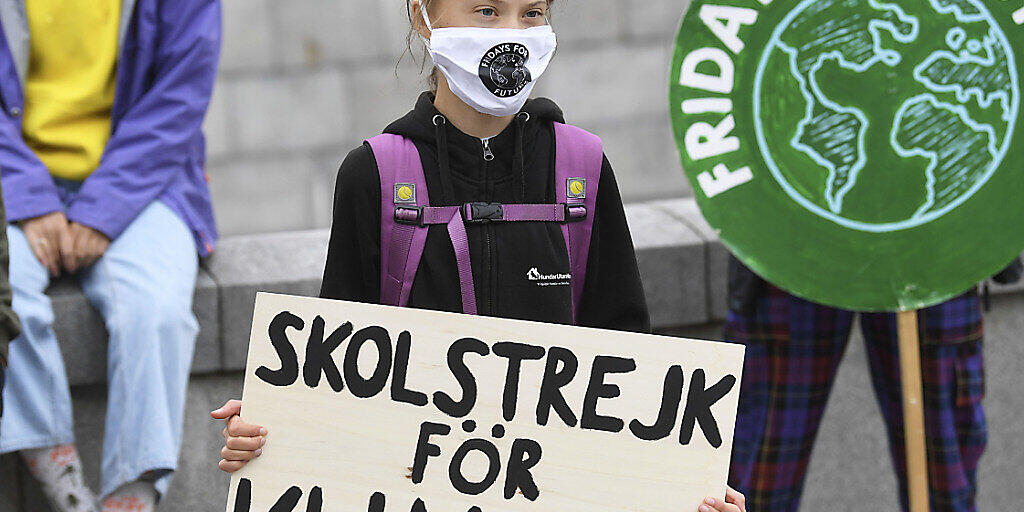 Schwedens grösster Mineralölkonzern Preem verzichtet auf den geplanten Ausbau einer Grossraffinerie. Klimaaktivistin Greta Thunberg verbucht das als Erfolg der Klima- und Umweltbewegung. (Archiv)