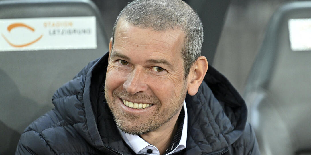 Mario Frick nimmt die Geschichte gelassen. Das gehöre zum Business. Mario Frick nimmt die Geschichte gelassen. Das gehöre zum Business.