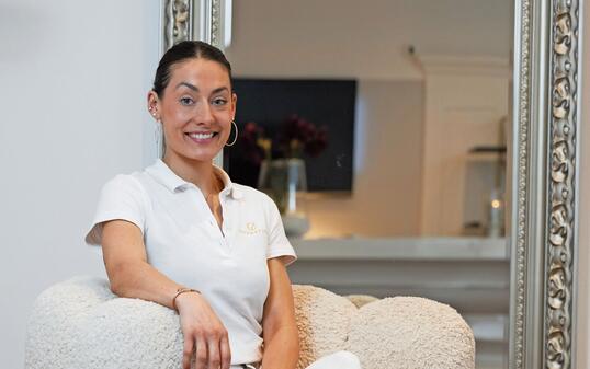 250211 Die Chefin - Bianca Ospelt von B.O Cosmetics