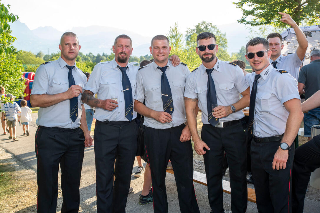 116. Landesfeuerwehrtag in Gamprin - Party (20.06.2026)
