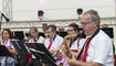 Staatsfeiertag Volksfest im Städtle Vaduz