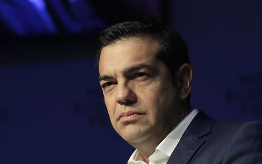 Der griechische Premierminister Alexis Tsipras will die Korruptionsvorwürfe gegen Novartis von einem Parlamentsausschuss untersuchen lassen. (Archiv)