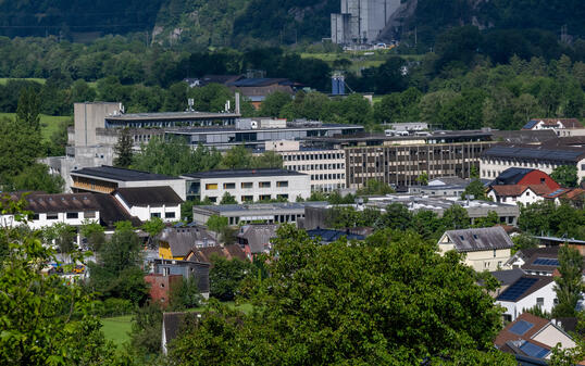 240506 Einladung zum Medienanlass von Oerlikon Balzers in Balzers