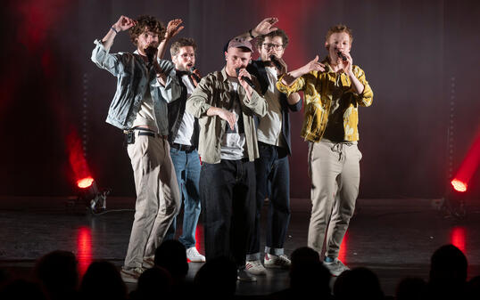 anders &laquo;So kurz davor&raquo;-Tour