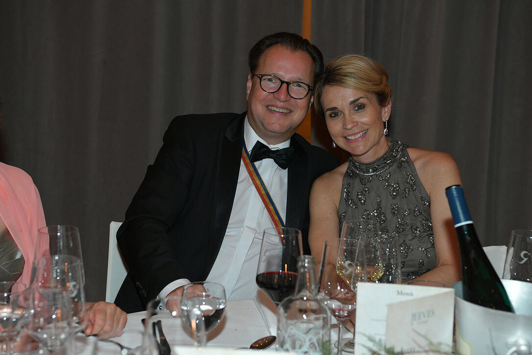 Rheinmarkball SAL Schaan 2019