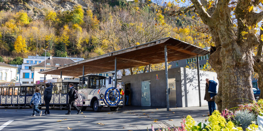 WC Anlage Vaduz