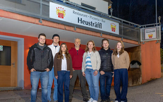 Heustr&auml;ffl Triesenberg