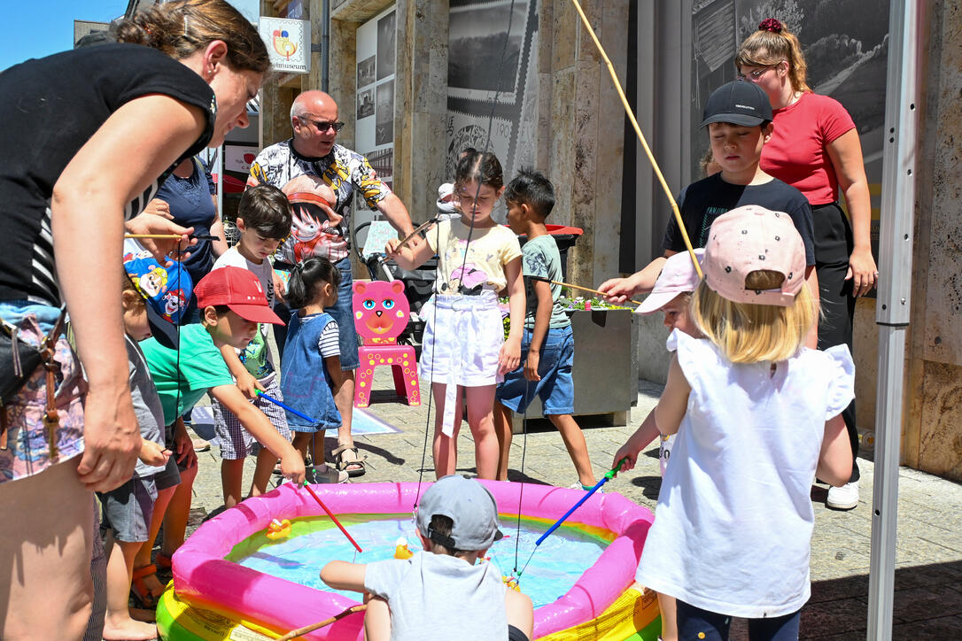 Kinderfest Vaduz