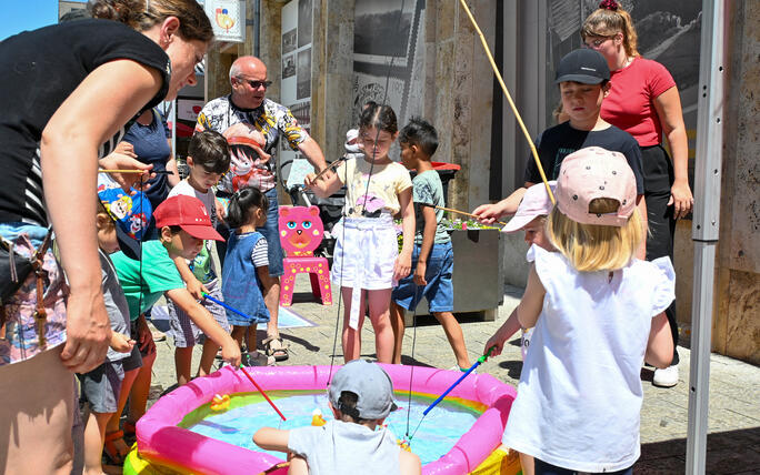 Kinderfest Vaduz