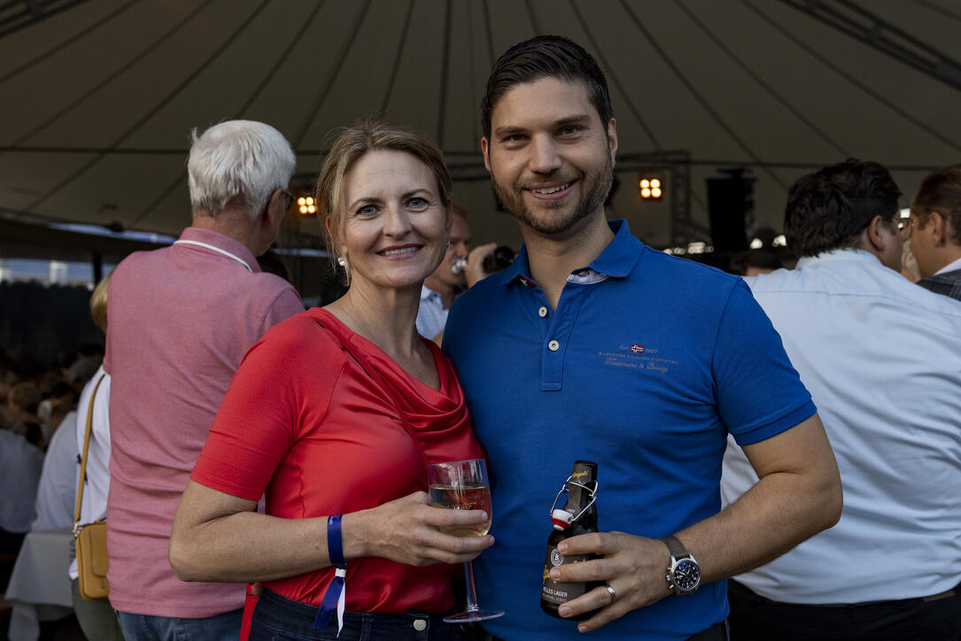 LGT Volksfest in Gamprin