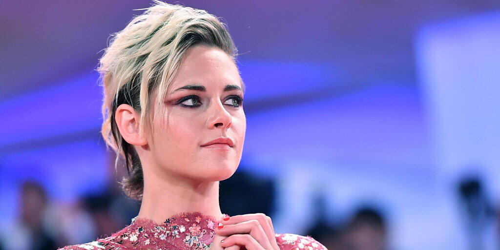 Die US-Schauspielerin Kristen Stewart erhält am 15. Zurich Film Festival den Golden Eye Award. (Archivbild)