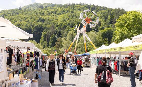 Buchser Jahrmarkt