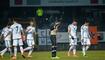 FUSSBALL, SUPER LEAGUE, NATIONALLIGA A, NLA, LNA, MEISTERSCHAFT, SAISON 2015/16, FC LUGANO, FC VADUZ,