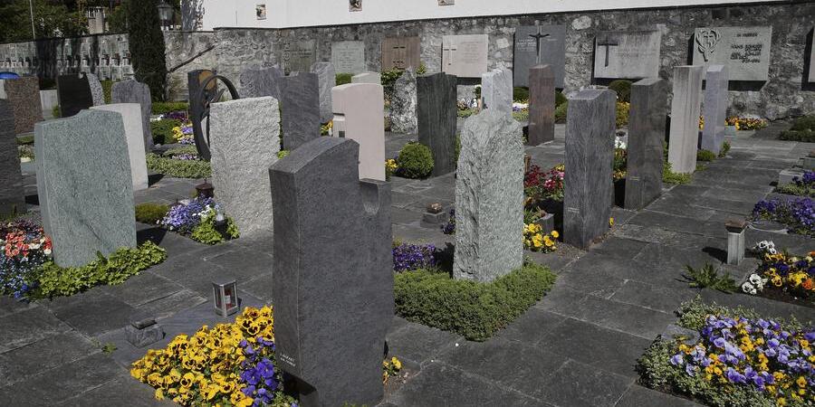 Friedhof Triesen Friedhof Triesen