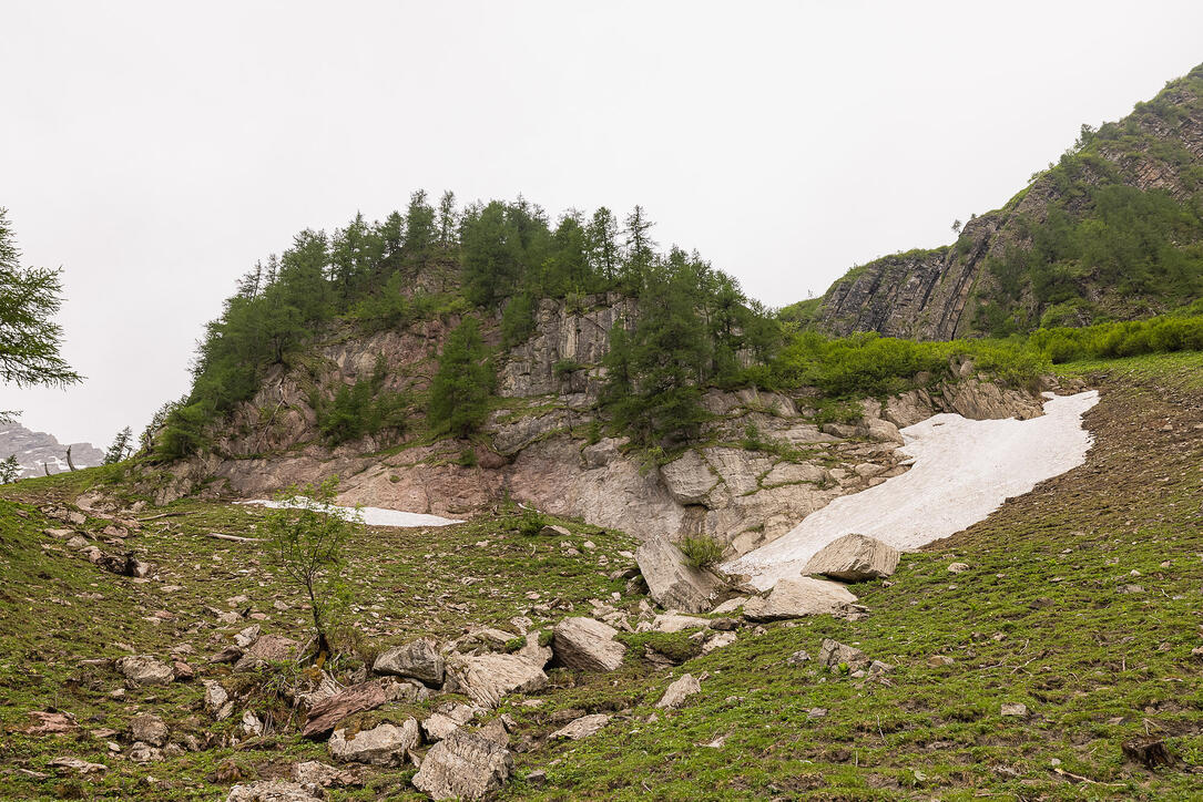 Wanderung: Steg - Alpeti - Pfälzerhütte - Malbun