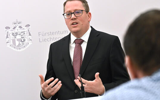 Vorstellung der Landesrechnung 2021
